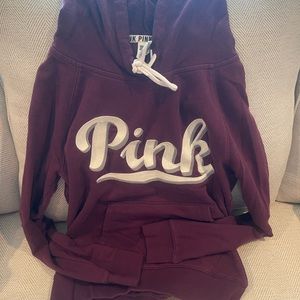 VS PINK HOODIE